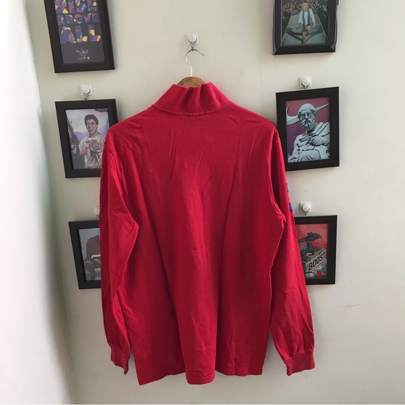 Polo by ralph lauren tshirt full sleeve (L-XL) - Picture 2 of 7
